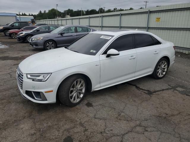  Salvage Audi A4