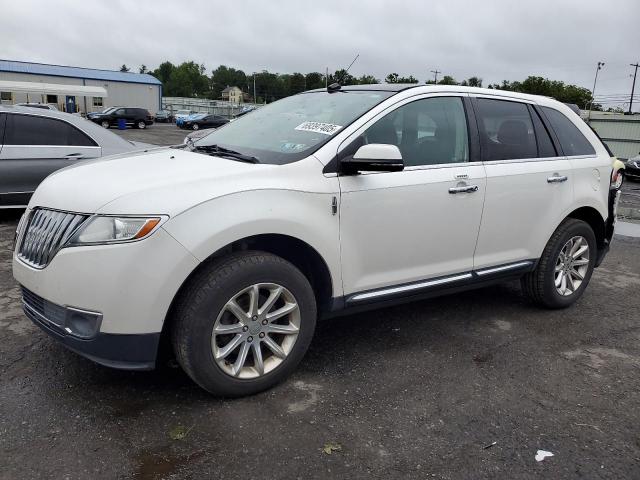  Salvage Lincoln MKX