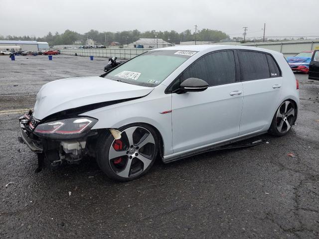  Salvage Volkswagen GTI