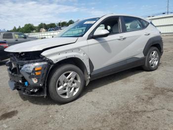  Salvage Hyundai KONA