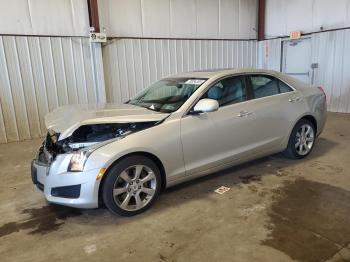  Salvage Cadillac ATS