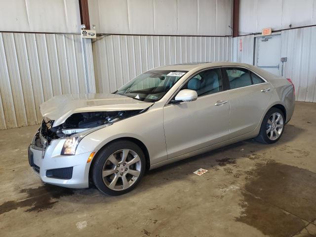  Salvage Cadillac ATS