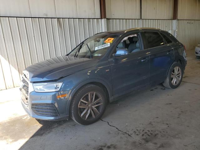  Salvage Audi Q3