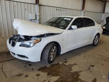  Salvage BMW 5 Series