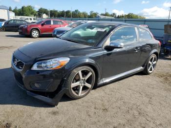 Salvage Volvo C30