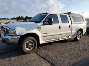  Salvage Ford F-250