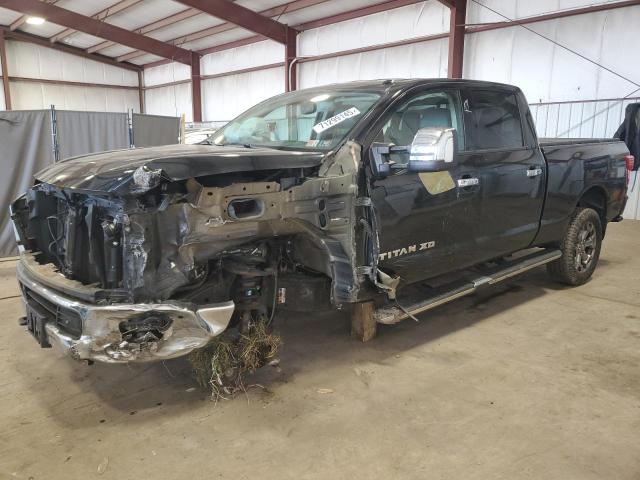  Salvage Nissan Titan