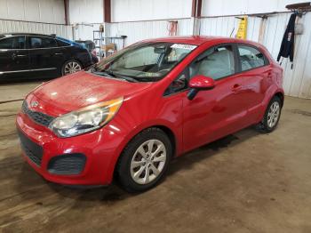  Salvage Kia Rio