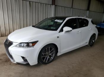  Salvage Lexus Ct