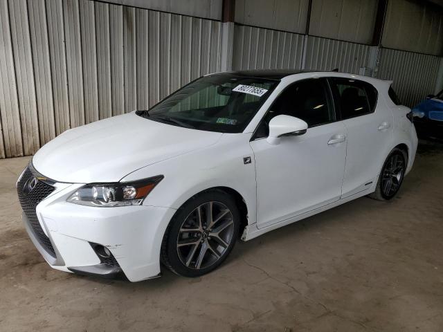  Salvage Lexus Ct
