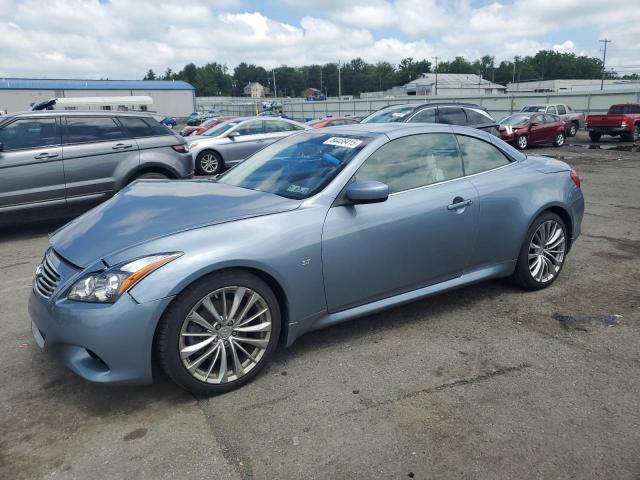 Salvage INFINITI Q60