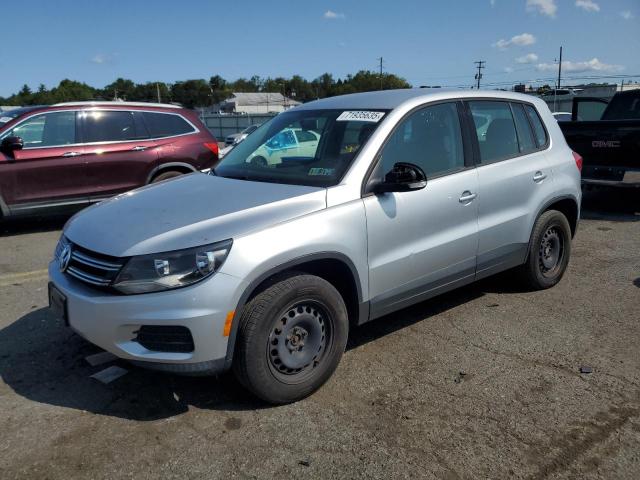  Salvage Volkswagen Tiguan
