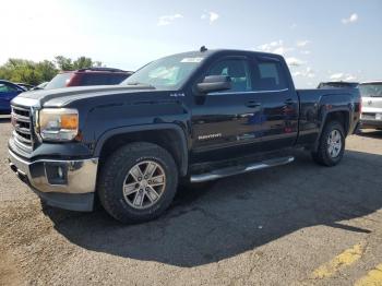  Salvage GMC Sierra