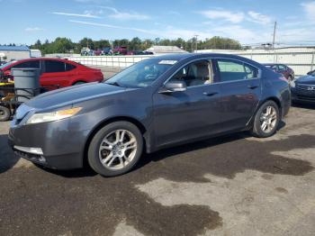  Salvage Acura TL