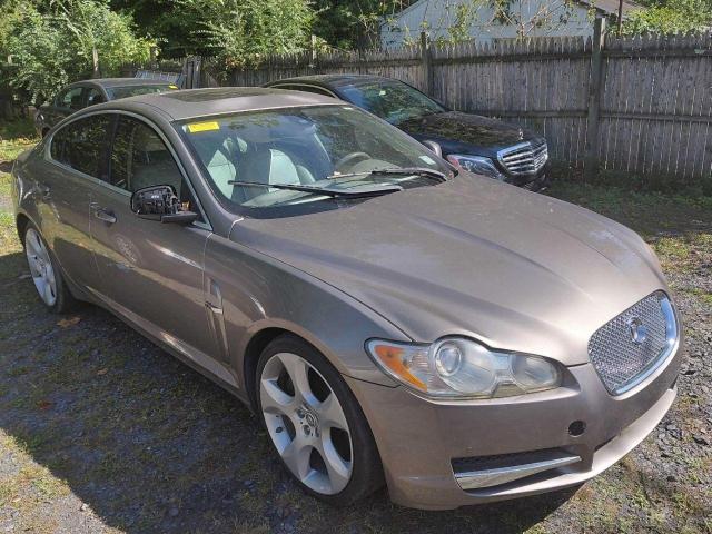  Salvage Jaguar XF
