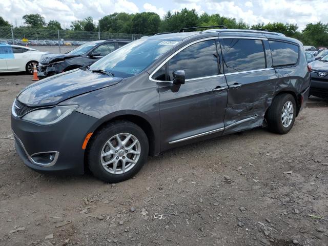  Salvage Chrysler Pacifica