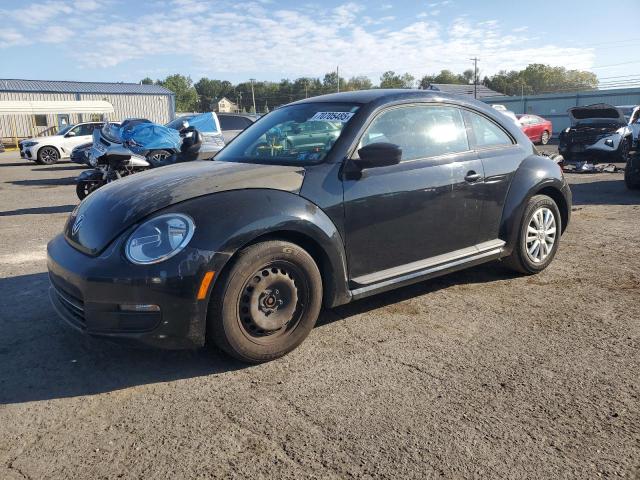  Salvage Volkswagen Beetle