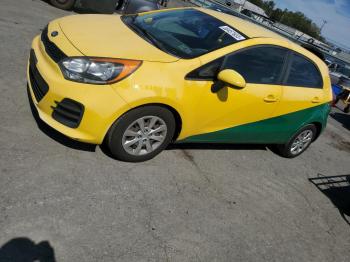  Salvage Kia Rio