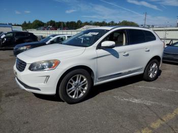  Salvage Volvo XC60