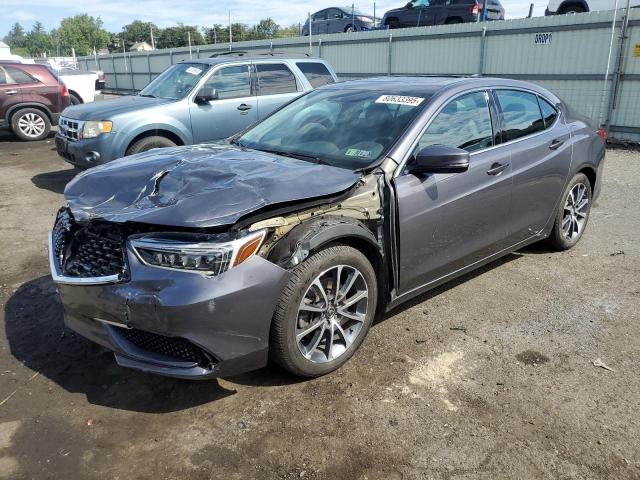  Salvage Acura TLX