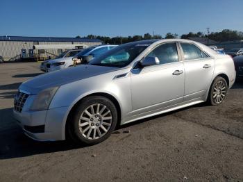  Salvage Cadillac CTS