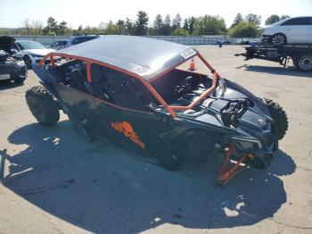 Salvage Can-Am Maverick X