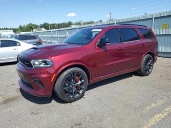  Salvage Dodge Durango