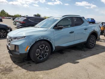  Salvage Hyundai SANTA CRUZ