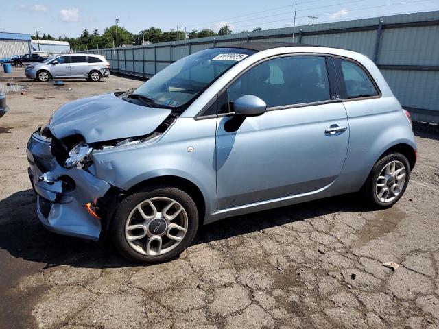  Salvage FIAT 500