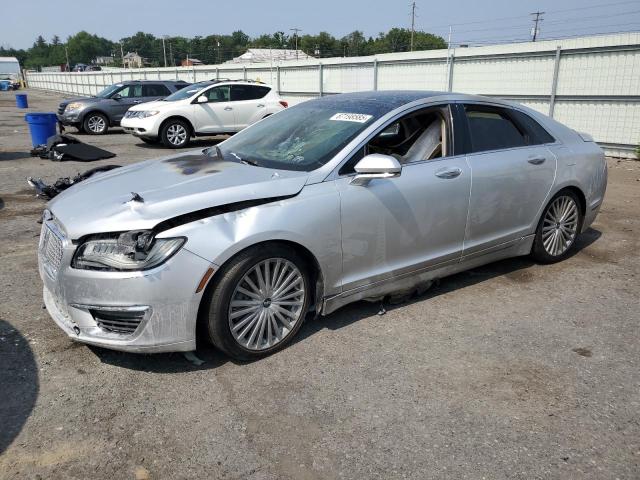  Salvage Lincoln MKZ