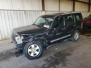  Salvage Jeep Liberty