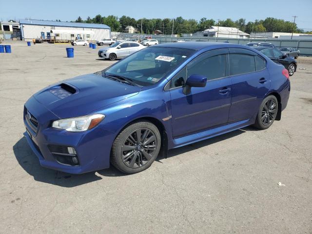  Salvage Subaru WRX