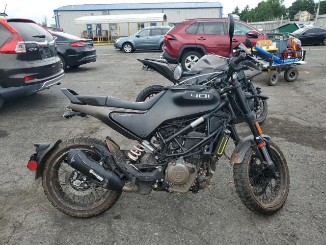  Salvage Husqvarna Vitpilen 4