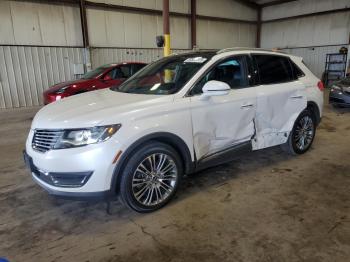  Salvage Lincoln MKX