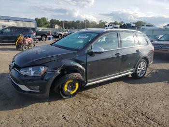  Salvage Volkswagen Golf