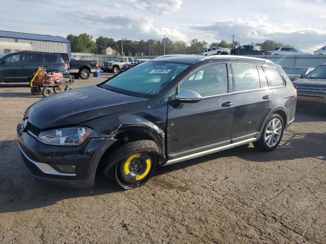  Salvage Volkswagen Golf