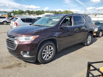  Salvage Chevrolet Traverse