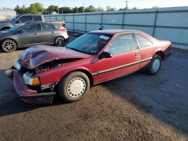  Salvage Ford Thunderbird