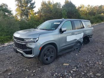  Salvage Chevrolet Tahoe