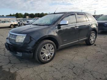  Salvage Lincoln MKX