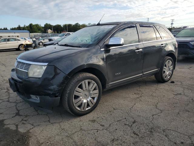  Salvage Lincoln MKX