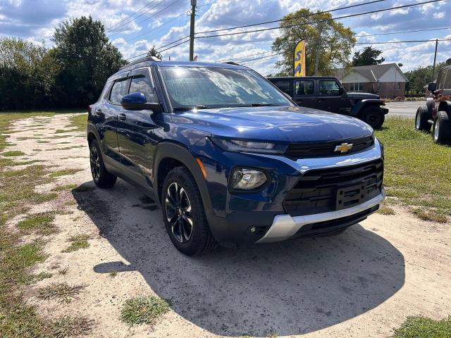  Salvage Chevrolet Trailblazer