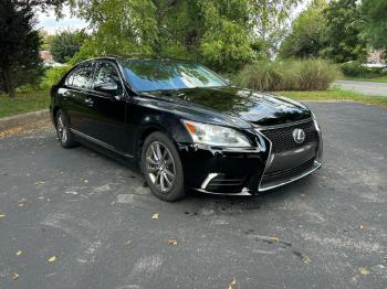  Salvage Lexus LS