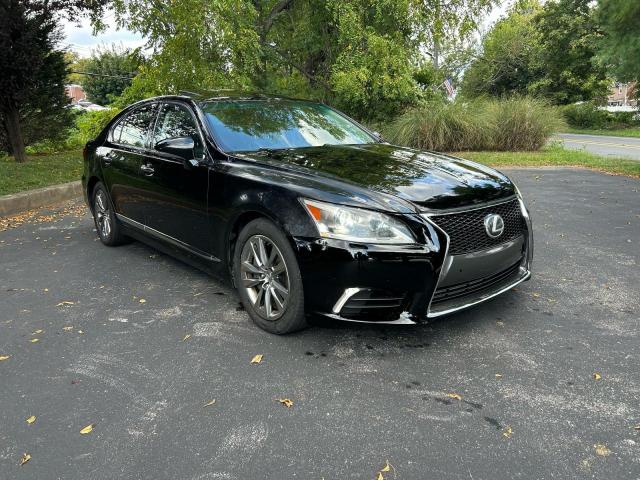  Salvage Lexus LS