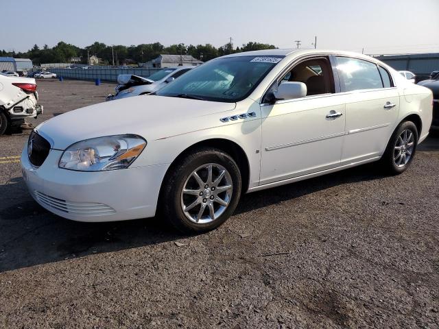  Salvage Buick Lucerne