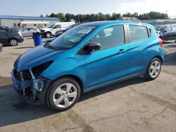  Salvage Chevrolet Spark
