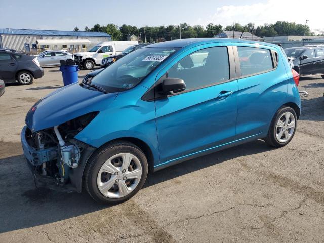  Salvage Chevrolet Spark