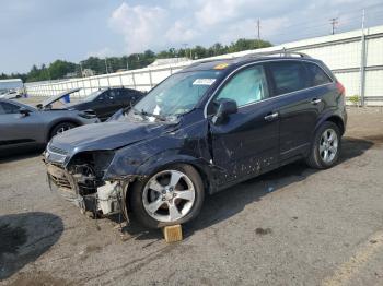  Salvage Chevrolet Captiva