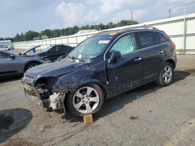  Salvage Chevrolet Captiva