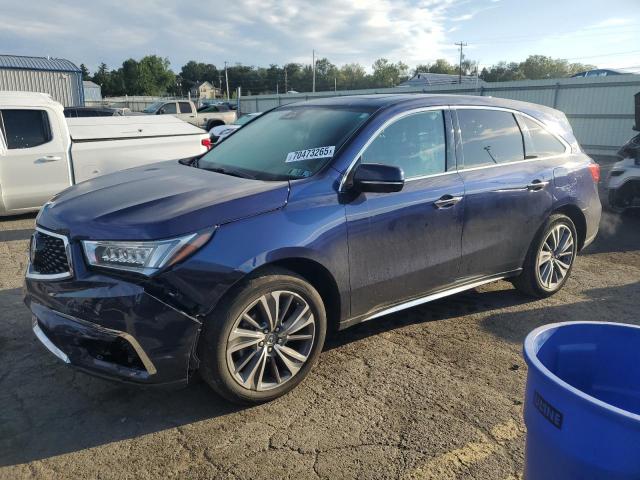  Salvage Acura MDX